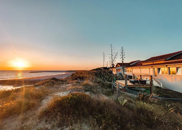 Pe Na Duna - Beachfront Apartment